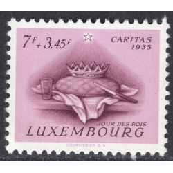 LUXEMBOURG SCOTT B191