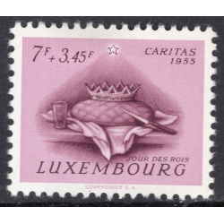 LUXEMBOURG SCOTT B191