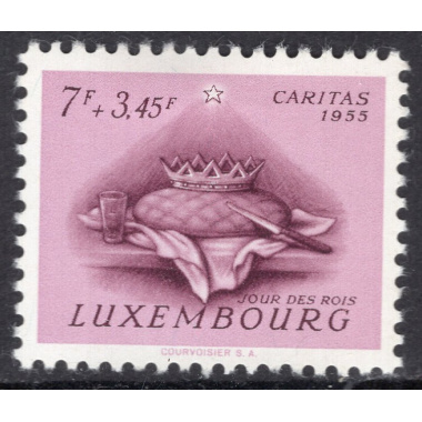 LUXEMBOURG SCOTT B191