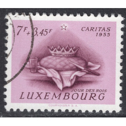 LUXEMBOURG SCOTT B191