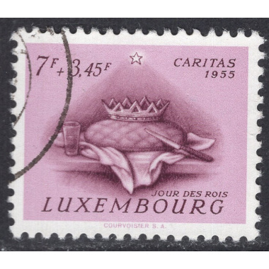LUXEMBOURG SCOTT B191