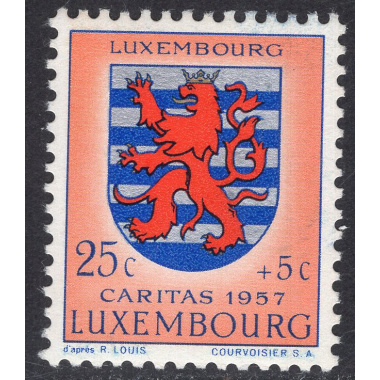 LUXEMBOURG SCOTT B198