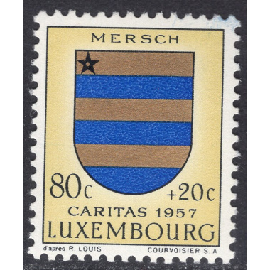 LUXEMBOURG SCOTT B199