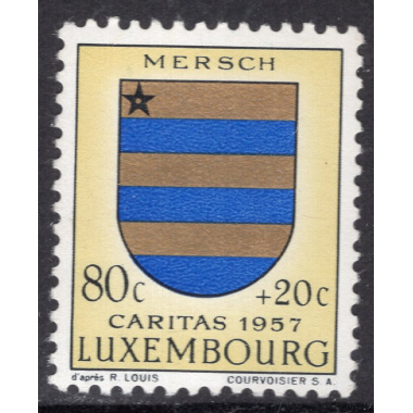 LUXEMBOURG SCOTT B199