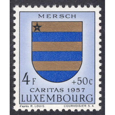 LUXEMBOURG SCOTT B202