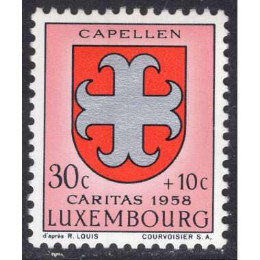 LUXEMBOURG SCOTT B204
