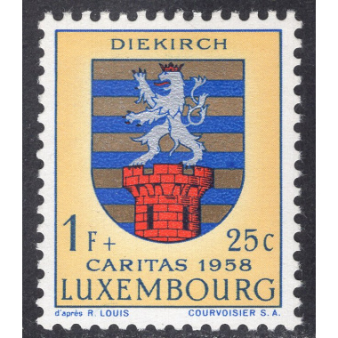 LUXEMBOURG SCOTT B205