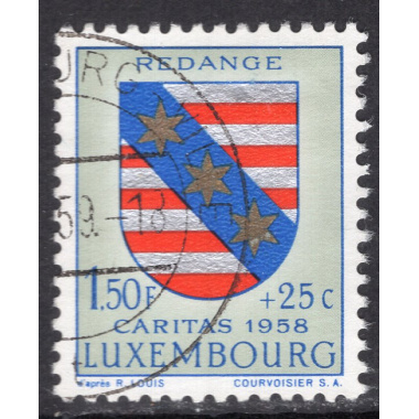 LUXEMBOURG SCOTT B206