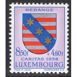 LUXEMBOURG SCOTT B209