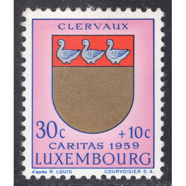 LUXEMBOURG SCOTT B210