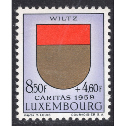 LUXEMBOURG SCOTT B215