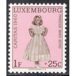 LUXEMBOURG SCOTT B217