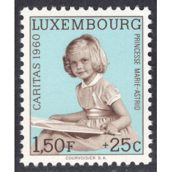 LUXEMBOURG SCOTT B218
