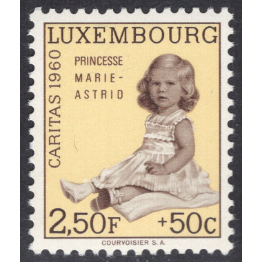 LUXEMBOURG SCOTT B219
