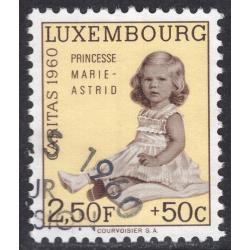 LUXEMBOURG SCOTT B219