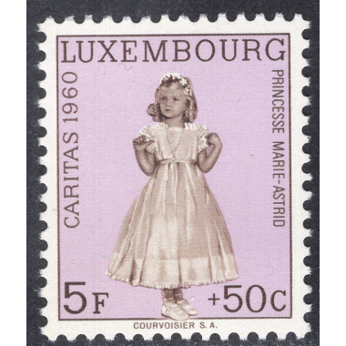 LUXEMBOURG SCOTT B220