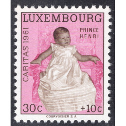 LUXEMBOURG SCOTT B222