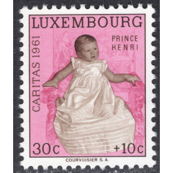 LUXEMBOURG SCOTT B222