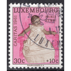 LUXEMBOURG SCOTT B222