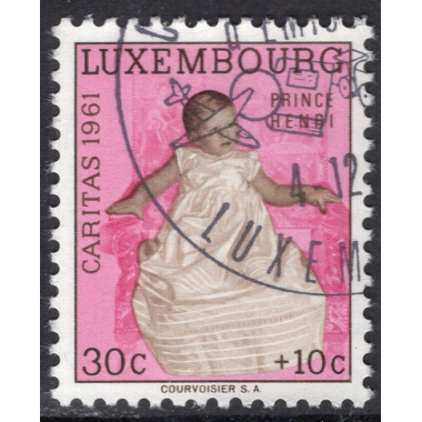 LUXEMBOURG SCOTT B222