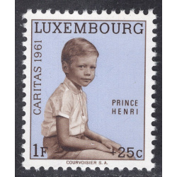 LUXEMBOURG SCOTT B223