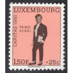 LUXEMBOURG SCOTT B224
