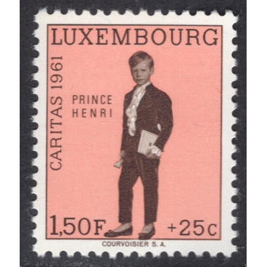 LUXEMBOURG SCOTT B224
