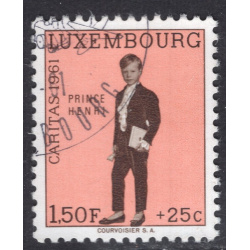 LUXEMBOURG SCOTT B224