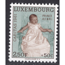 LUXEMBOURG SCOTT B225