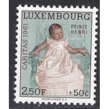 LUXEMBOURG SCOTT B225