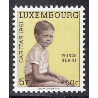LUXEMBOURG SCOTT B226