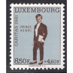 LUXEMBOURG SCOTT B227