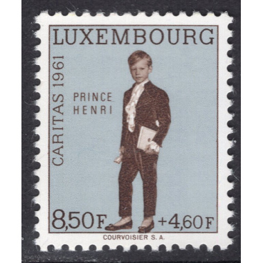 LUXEMBOURG SCOTT B227