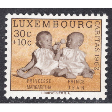 LUXEMBOURG SCOTT B228