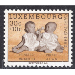 LUXEMBOURG SCOTT B228