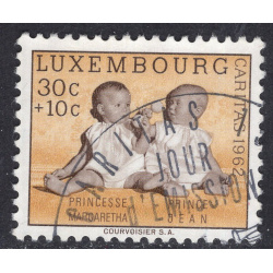 LUXEMBOURG SCOTT B228