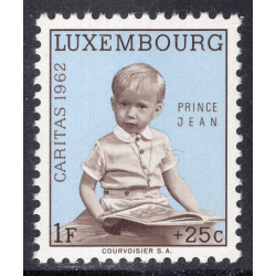 LUXEMBOURG SCOTT B229