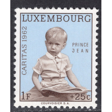 LUXEMBOURG SCOTT B229
