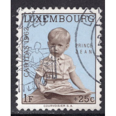 LUXEMBOURG SCOTT B229