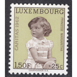 LUXEMBOURG SCOTT B230