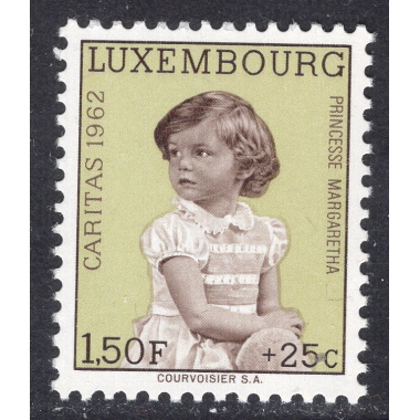 LUXEMBOURG SCOTT B230