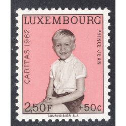 LUXEMBOURG SCOTT B231