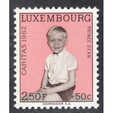 LUXEMBOURG SCOTT B231