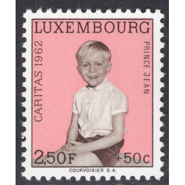 LUXEMBOURG SCOTT B231