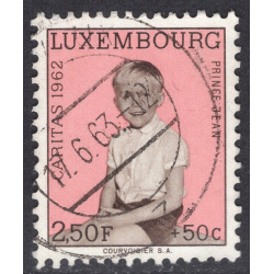 LUXEMBOURG SCOTT B231
