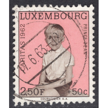LUXEMBOURG SCOTT B231