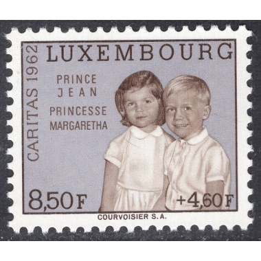 LUXEMBOURG SCOTT B233