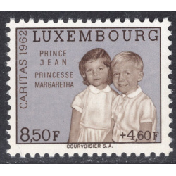 LUXEMBOURG SCOTT B233