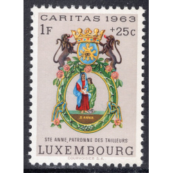 LUXEMBOURG SCOTT B235