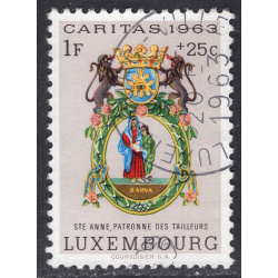 LUXEMBOURG SCOTT B235